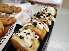 -正宗八宝冰饭·非遗冰饭·烧烤(奎桥店)