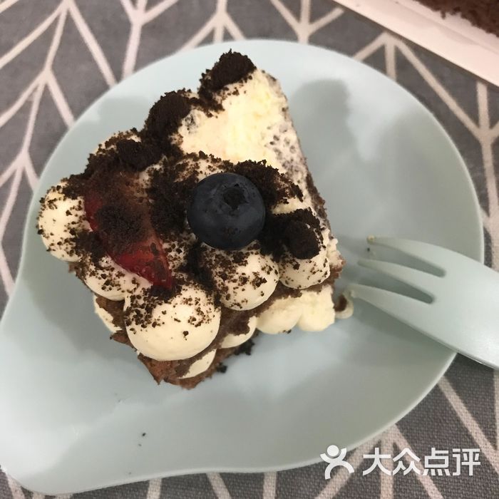 summerparis-夕夏巴黎蛋糕