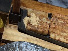 红糖糍粑-蜀家渝重庆火锅(南屏街店)