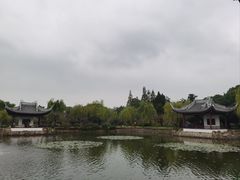 -无锡蠡湖国家湿地公园-蠡园