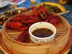 -去吃小龙虾·江湖菜·烧烤(南滨路店)