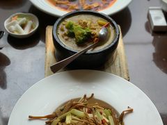 -枣子树素餐厅(铂金城店)