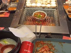 -俊熙家点餐式自助烤肉店(1227广场店)
