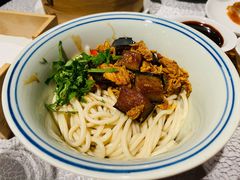 妈妈的茄丁面-北京王府井希尔顿酒店·秦唐中餐厅Chynna