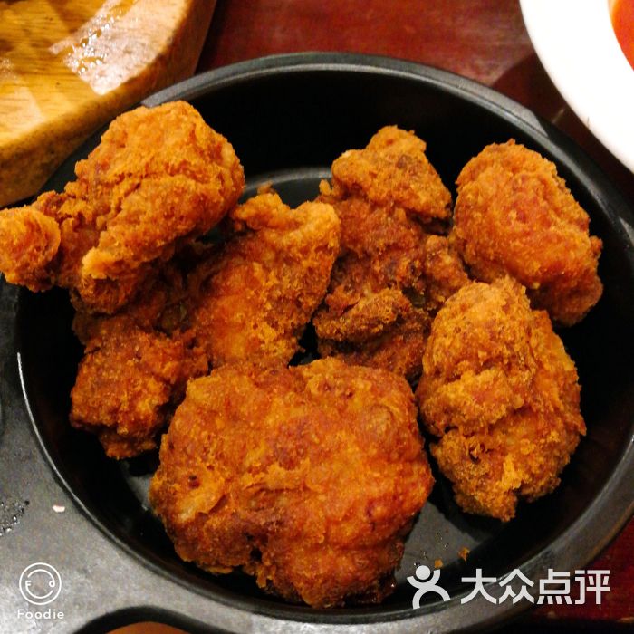 豪尚豪牛排馆(双井店)台式脆炸鸡图片 - 第4张