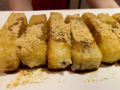 红糖糍粑-沸炉重庆老火锅(军事博物馆店)