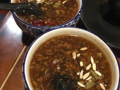 -老兰家传统烧烤炒菜泡馍(小南门店)