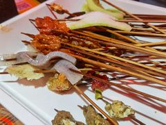 -乐山串串香老火锅(鼓楼店)