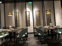 大堂-羲和雅苑•北京烤鸭(乐园道万象城店)