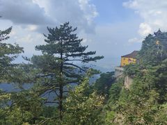 -九华山风景区