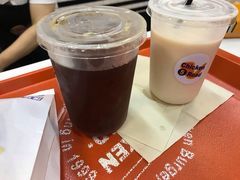 茉香奶茶-前进5路汉堡炸鸡(前进五路店)