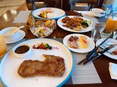 澳洲肉眼牛排-开元名庭酒店-悦庭餐厅