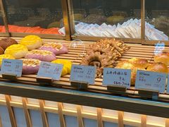 -木子木水日式烫面包(世界城光谷店)
