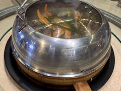 -船梆煮•蒸汽海鲜·炉火烤肉(五四广场店)
