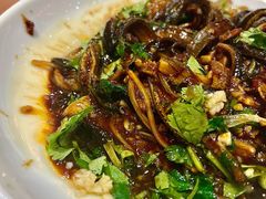 响油鳝糊-玉华台饭庄(望京店)
