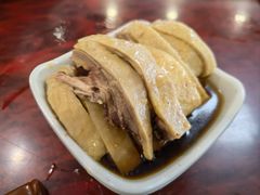 糟鹵醉雞-公园饭店
