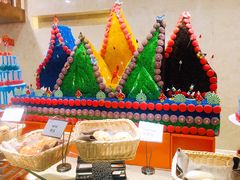 -韶关风度华美达广场酒店自助餐厅