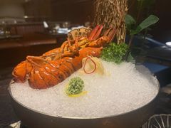 -半岛翡丽海鲜自助餐厅(观风亭店)