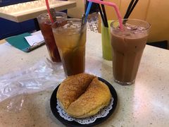 -明腾壹间茶餐厅(新都会花园广场店)