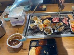 -蚝英雄·自助烤蚝(建设路店)