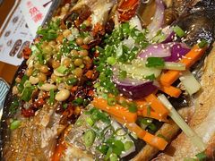 -鱼谦脆皮烤鱼(北一路万达店)