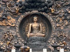 -灵山胜境