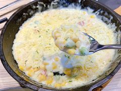 铁板芝士玉米-炒码先生·韩餐炸鸡披萨(西塔店)