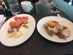 -圣丰索菲特·2 On 988 Café 自助餐厅
