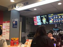 -麦当劳(秣陵路店)