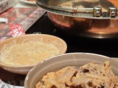 -温禾牛·和牛寿喜烧自助火锅(恒基名人店)