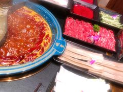 -吼堂老火锅(武汉 天地壹方南馆店)