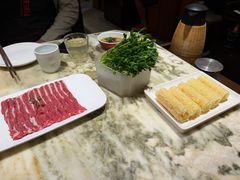 -涮福記·现切牛羊肉火锅(世纪汇店)