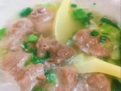 牛肉饼汤水-公平菜粿(沙河店)