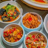 服了！在这家湘菜馆子里吃了三碗饭