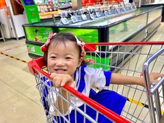 -物美超市(通州华业玫瑰店)