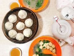 老鸭粉丝汤-法华汤包馆(法华镇路店)