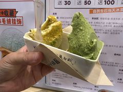 -野人先生现做冰淇淋(西安赛格店)