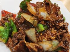 -西部马华清真兰州牛肉面·烧烤夜市(关东店)