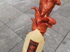 -黑色经典臭豆腐·湖南特产(太平街口店)