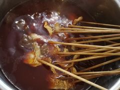 -胖太太四川麻辣排骨串(镇江路分店)