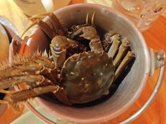 -焰江山海鲜牛排烤肉自助(锦华万达二星店)
