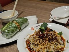-六泰居·尔滨地标·东北菜(泰山路店)