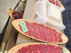 -左庭右院鲜牛肉火锅(苏州园区永旺店)