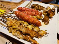 -木屋烧烤(岗顶二店)