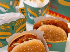 -麦当劳(四平路店)