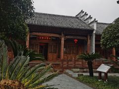 -白鹭洲书院