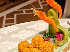 -臻宝中餐厅·大连菜·海鲜·融合菜(大连一方城堡豪华精选酒店)