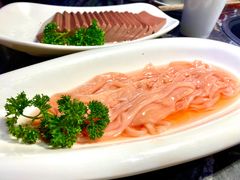 8s鸭肠-热火朝天鲜切牛肉火锅(南强街巷店)