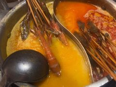 -集渔·泰式海鲜火锅(科华店)