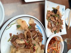 -五台山八大碗·地方风味菜馆(五爷庙店)